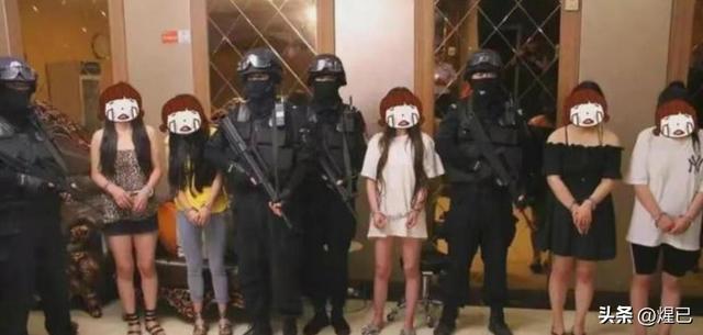 直播乱象:湖南美女主播白天直播,晚上卖身1万1次