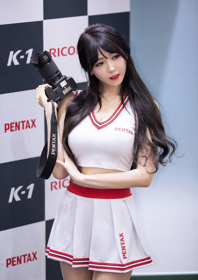韩国十大网红美女,颜值不输一线明星