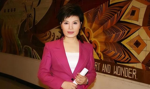 央视国脸李瑞英:稳坐主播28年,却因儿子坠楼,被批“六亲不认”