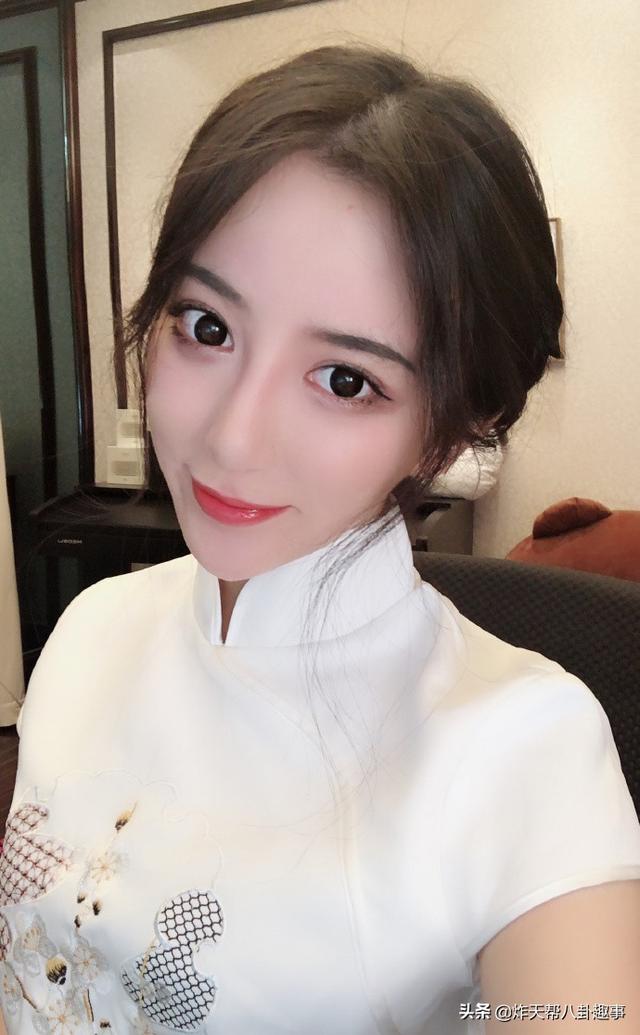 斗鱼官推“九大美女主播”,个个颜值爆棚,谁能让你一见钟情?
