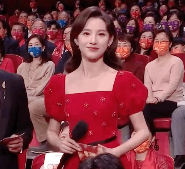 央视的十大美女主持人,被誉为频道的“当家花旦”