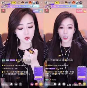 抽烟的女主播直播视频(美女主播直播抽烟挑衅，喊话赶紧“扣我分”，直言满分不太适应)