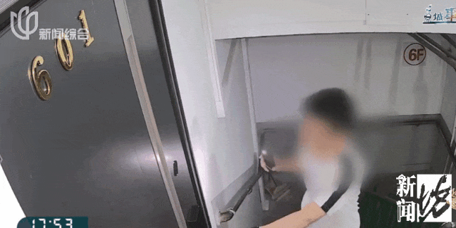 大半夜,上海一小区惊现神秘男子,行迹太诡异!警方介入,真相绝对猜不到……