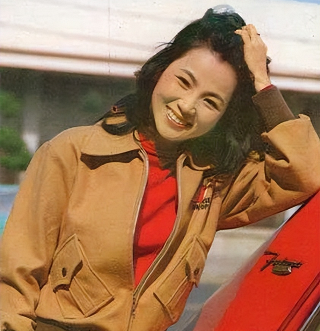 七八十年代最火的10位台湾女歌手,认识三个算你厉害