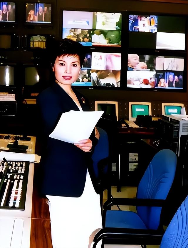 央视国脸李瑞英:稳坐主播28年,却因儿子坠楼,被批“六亲不认”