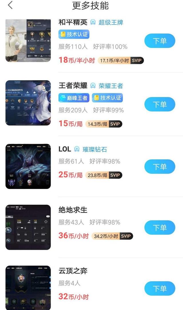 六七种声线切换,一天20小时在线!杭州女孩当游戏陪练,月入两万