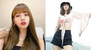 韩国女主播最诱惑热舞(好性感人间芭比 Lisa 最新热舞短片“超短热裤”差点走光)