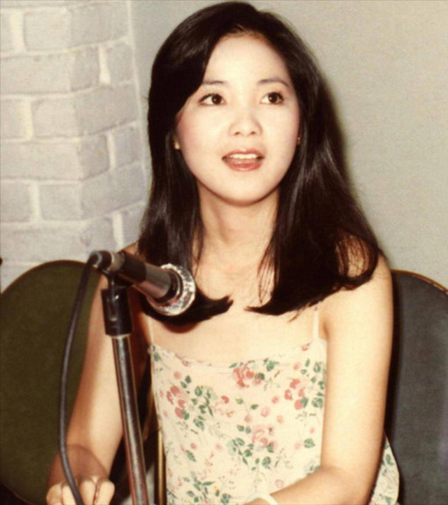 七八十年代最火的10位台湾女歌手,认识三个算你厉害