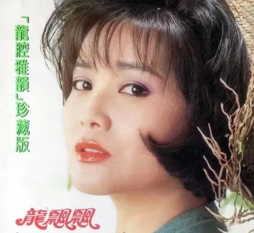 七八十年代最火的10位台湾女歌手,认识三个算你厉害