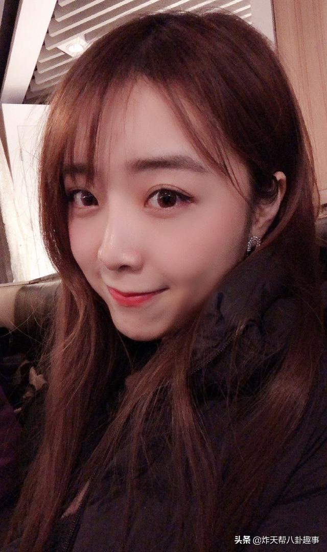 斗鱼官推“九大美女主播”,个个颜值爆棚,谁能让你一见钟情?