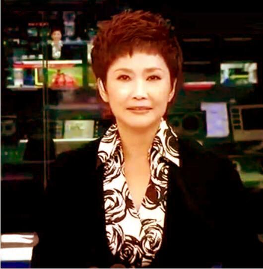 我国第一位体育女主播宁辛:成名背后有艰辛,与丈夫分居已21年