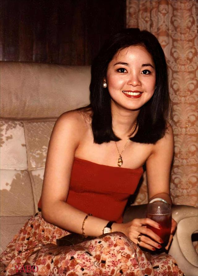 七八十年代最火的10位台湾女歌手,认识三个算你厉害