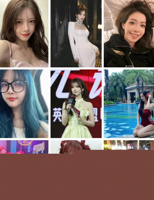 盘点那些年LOL美女解说主持，有人风光无限？有人销声匿迹？
