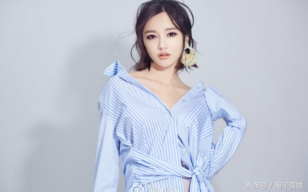Miss：某些女主播想借我上位，还有人雇水军黑我
