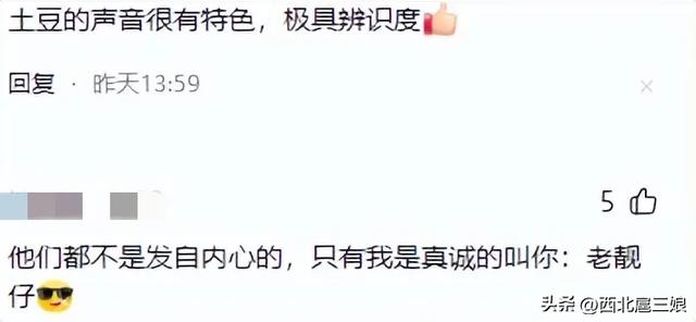 坏土豆:一个讲时政的颜值主播,网友:这个赛道越来越卷