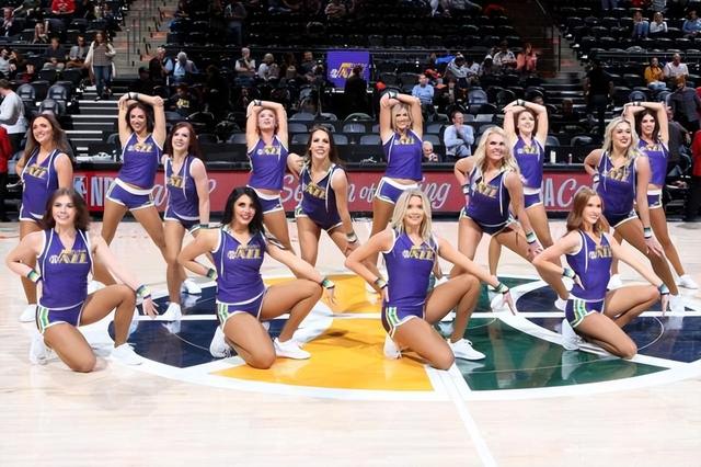 NBA的“潜规则”啦啦队不准穿内裤只是其中之一,球迷:很合理