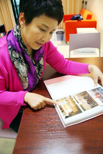 我国第一位体育女主播宁辛:成名背后有艰辛,与丈夫分居已21年