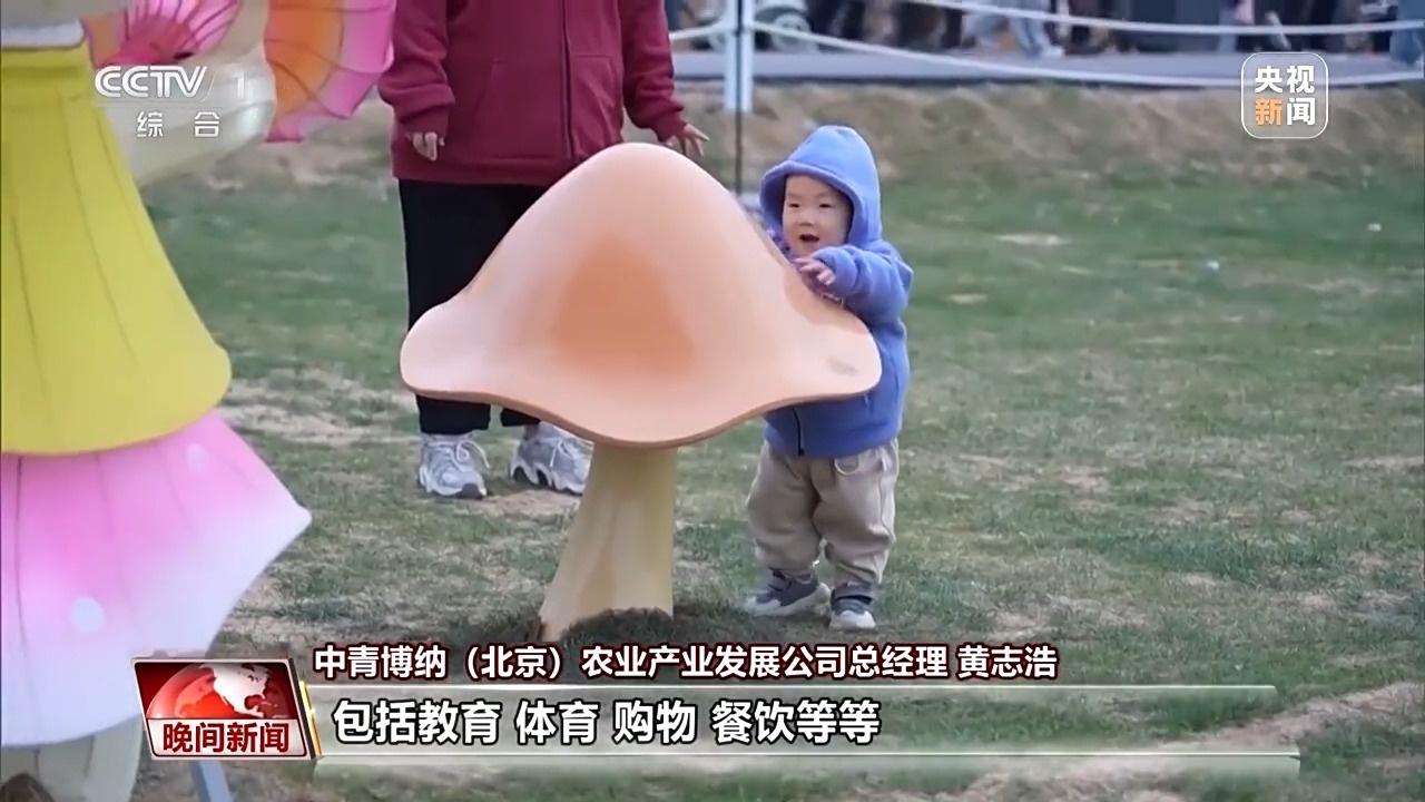 悬崖上的咖啡馆、蘑菇尝鲜游……清明假期这些玩法很有趣