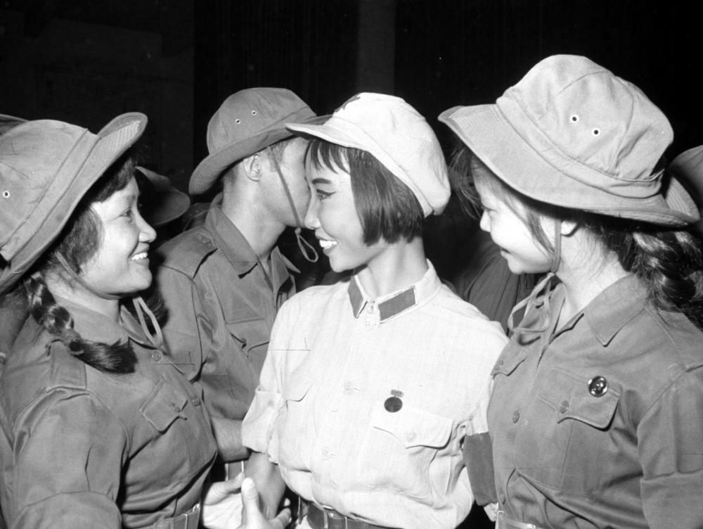 镜观·回响丨影像见证75载中越人文交流