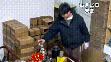 罐装饮料爆炸插进天花板！饮料不能这样加热