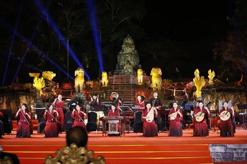 时政微观察丨亲望亲好,邻望邻好