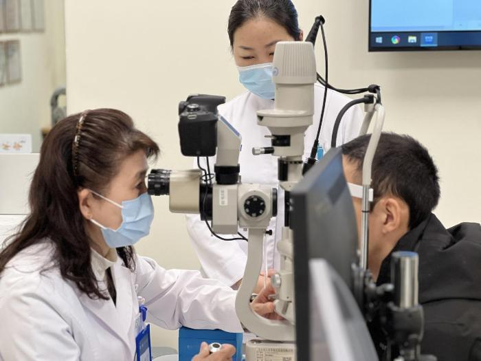 爱尔眼科张丰菊：执仁心妙术之笔，书写光明答卷