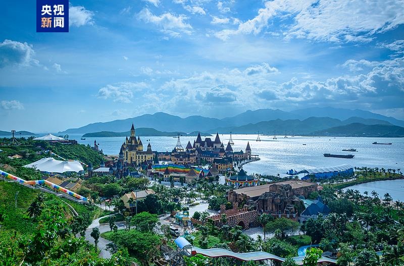 跟着习主席看世界丨这个“早相见、晚相望”的兄弟国,还有多少你不知道的亮点-