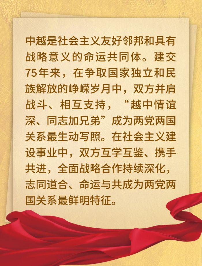 镜观·回响丨影像见证75载中越人文交流