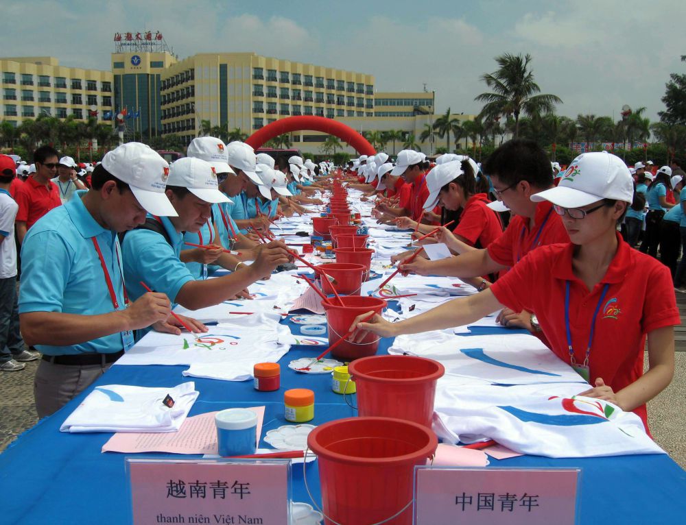 镜观·回响丨影像见证75载中越人文交流