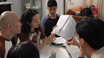 微视频丨“同志加兄弟”的深厚情谊