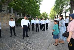 鉴往知来·跟着总书记学历史丨千年洛阳 古韵流芳