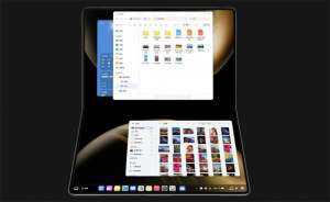 率先支持鸿蒙折叠屏电脑,阿里邮箱这步棋走对了