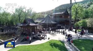 山西晋祠:跨越千年的古建博物馆