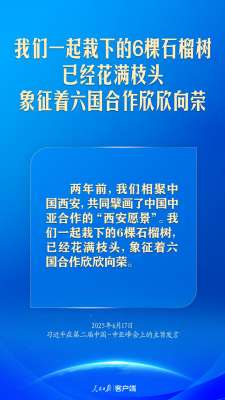 弘扬“中国-中亚精神”,习近平指明中国中亚合作方向