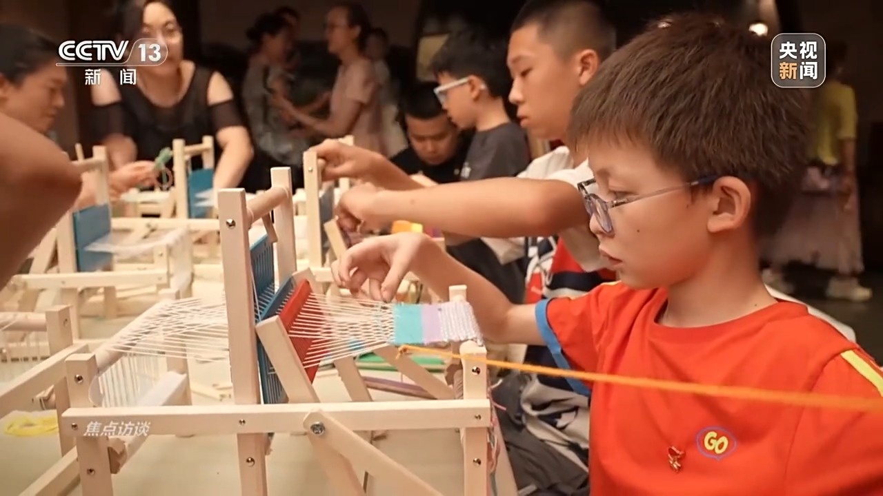 文化中国行·焦点访谈丨扎根本土、特色鲜明 这个暑假中小博物馆火爆“出圈”