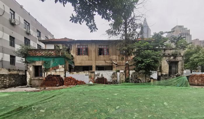 万亿大投资下的南京小松涛巷，打造城市更新的“绿色样本”