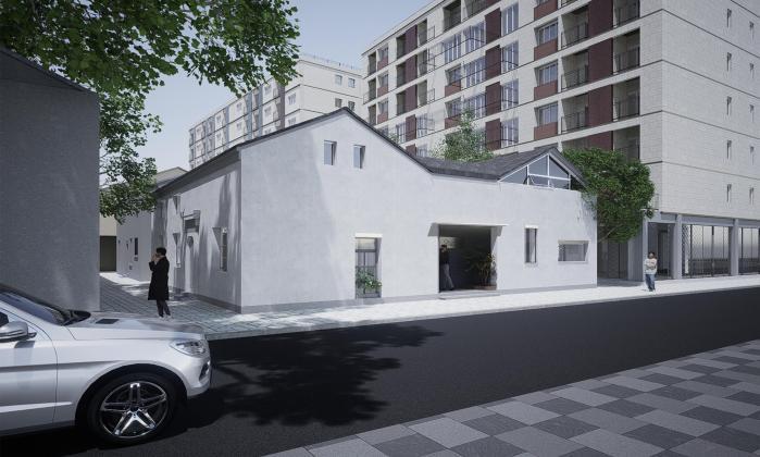 万亿大投资下的南京小松涛巷，打造城市更新的“绿色样本”