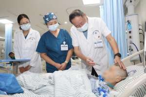 慈溪蓝十字脑科医院:多学科协作助力高位截瘫患者加速康复