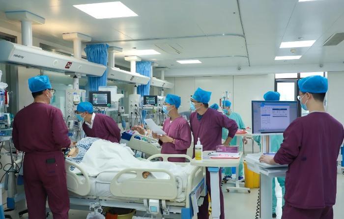 慈溪蓝十字脑科医院:多学科协作助力高位截瘫患者加速康复